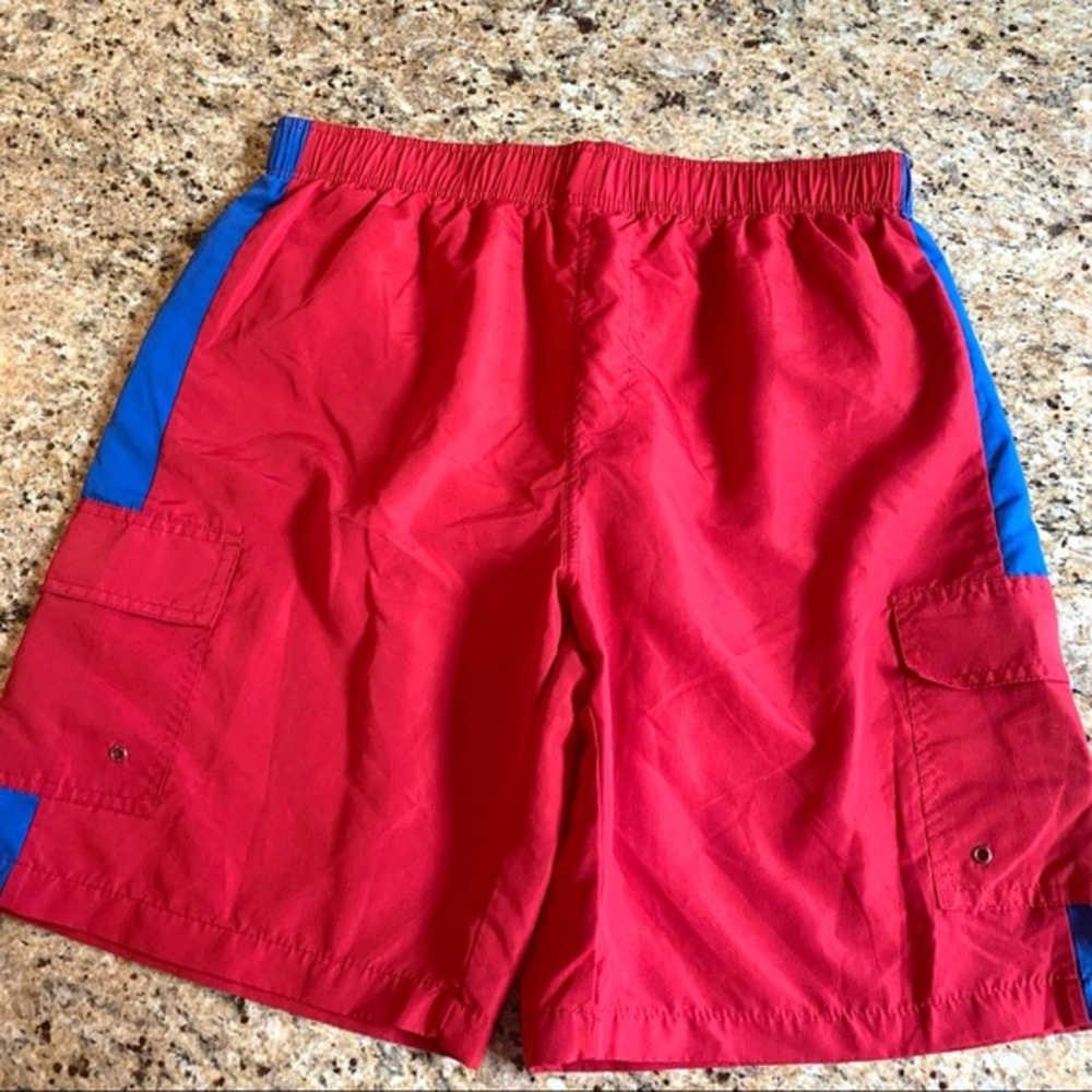 Open Trails Swim Trunks L‎
